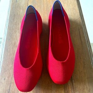 Rothy’s ballet flats